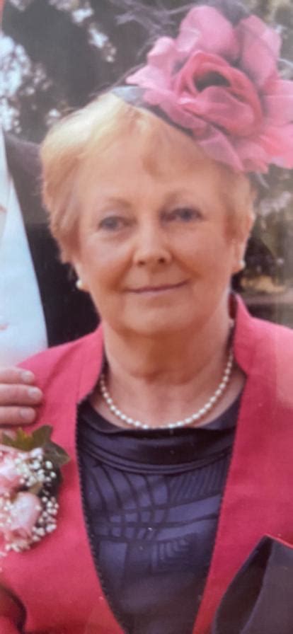 Death Notice Of Anne Oreilly Née Corkery Buttevant Cork Ripie