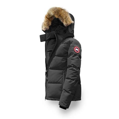 Chelsea Parka Graphite Von Canada Goose COLDSEASON De 824 00