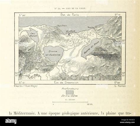 Image Taken From Page Of Nouvelle G Ographie Universelle La Terre