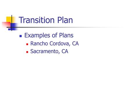 Ppt How To Develop An Ada Self Evaluation Transition Plan