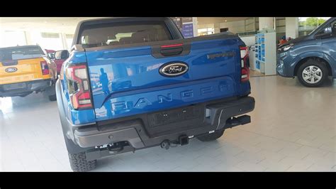 Autollive Ford Ranger Raptor Tdci Youtube