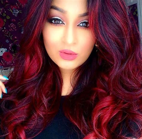 1000 Ideas About Red Hair Dyes On Pinterest Bright Red Hair Dye