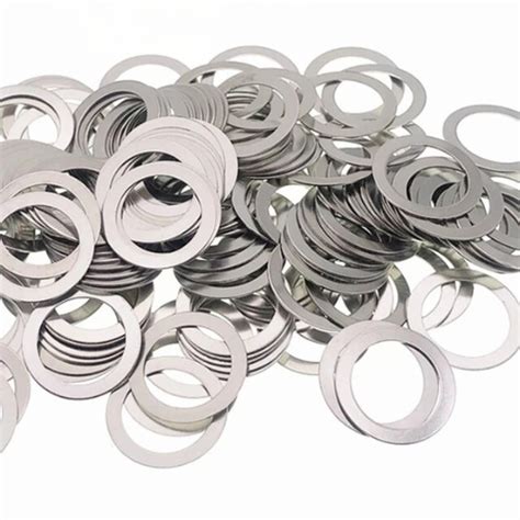 Stainless Steel Washers Manufacturer in China - HM