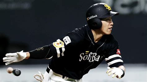 福岡ソフトバンクホークスが柳田悠岐の一発などで千葉ロッテマリーンズに勝利、同率首位に並ぶ パ・リーグ結果まとめ プロ野球 Dazn