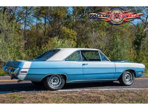 1971 Dodge Dart Swinger For Sale ClassicCars CC 925717