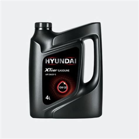Hyundai XTeer Gasoline Ultra Protection 5W30 - Africa Business Pages