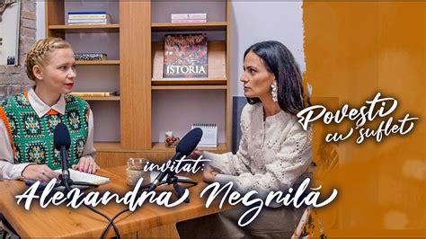 Podcast Povești cu suflet Ep 7 Maria Suciu Reprezint cu mândrie