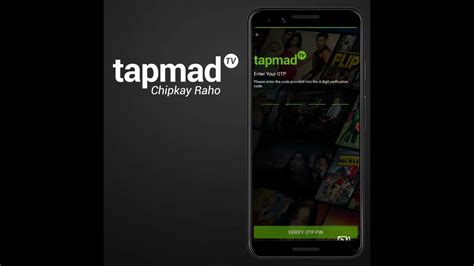 How To Subscribe Tapmad TV With Your Sim Card YouTube