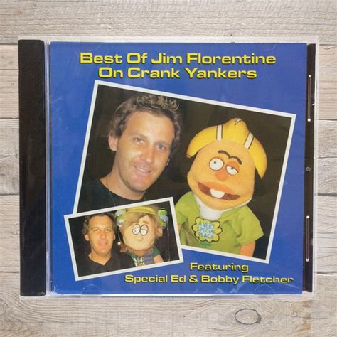 Best of Jim Florentine On Crank Yankers CD | Merch Mountain