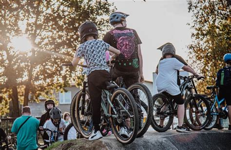 Pumptrack Sport I Rekreacja Wadowice