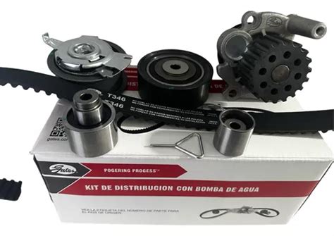 Kit Distribucion Vw Amarok transporter Crafter 2 0 Tdi Gates Envío gratis