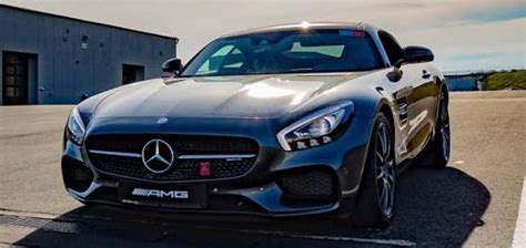 Mercedes Amg Gt S Selber Fahren Ps