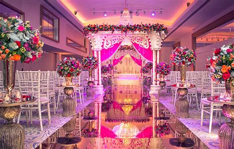 Meridian Grand - Asian Wedding Venue London