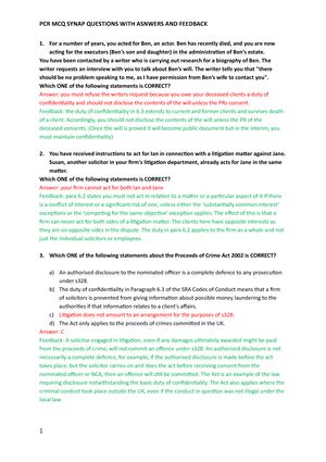 Unit Notes Slp And Companies Separate Legal Personality And Groups