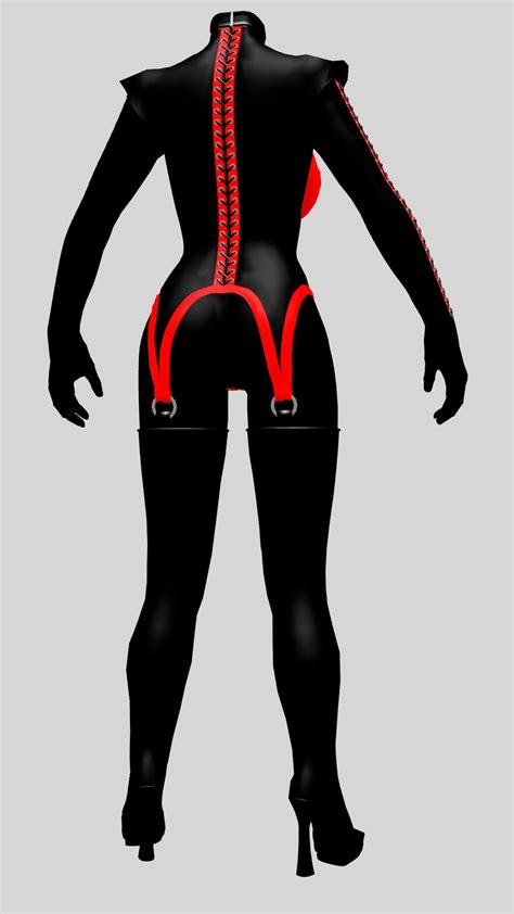 BLENDER Lingerie Armor Page 6 Skyrim Adult Mods LoversLab