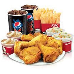 FilGiftShop | KFC bucket meal ( 8 pcs) | FilGiftShop