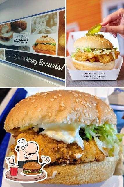 Mary Brown S Chicken Sarnia Restaurant Menu Prices And Reviews