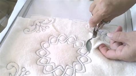 Trapunto What It Is And How To Do Trapunto Embroidery And Quilting