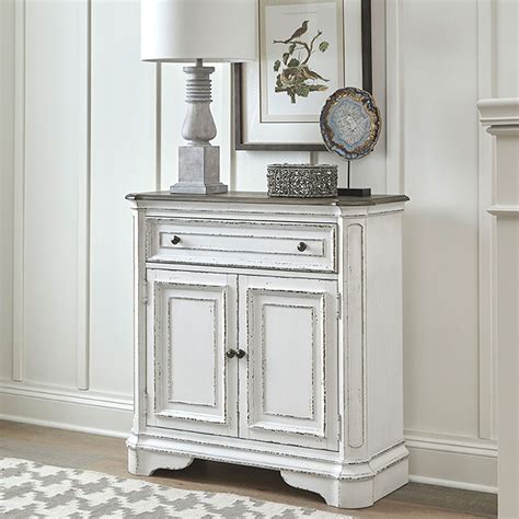 Magnolia Manor Accent Cabinet By Liberty Furniture Furniturepick