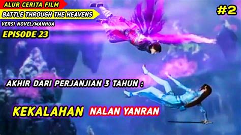 Battle Through The Heavens Season 4 Episode 23 Sub Indo Spoiler Alur Cerita Youtube