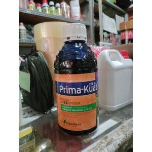 Jual Herbisida Prima Kuat Sl Liter Kab Sumedang Sri Mulya