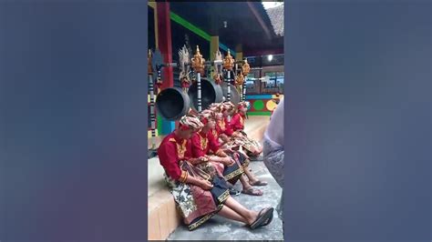 Busana Lomba Beleganjur Anak Anak Sma N 2 Bangli Youtube