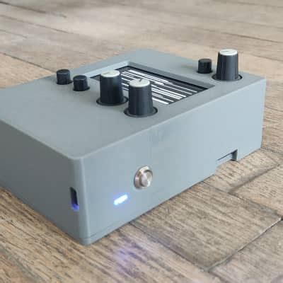 Monome Norns Shield Built In Battery Reverb