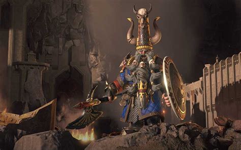 Total War WARHAMMER 3 Forge of the Chaos Dwarfs Key kaufen Preisvergleich