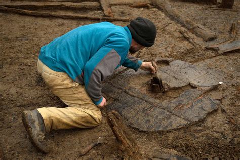 Must Farm Bronze Age Settlement Sheds Light On Everyday Life