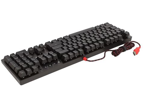 A4Tech B820R BLACK (RED SWITCH) купить по низкой цене: отзывы, фото ...