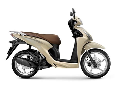 Honda Vietnam Rilis Motor Matic Vision Classic Dengan Rangka Esaf Dan