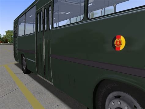 Omsi Ikarus Lvb Leipzig V Buses Mod F R Omsi Modhoster