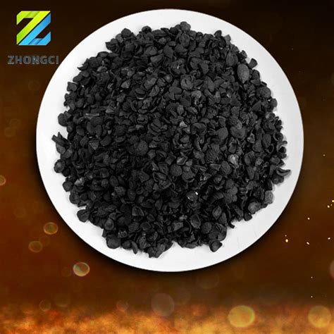 Zhongci Bulk Coconut Shell Water Filter Granular Activated Carbon