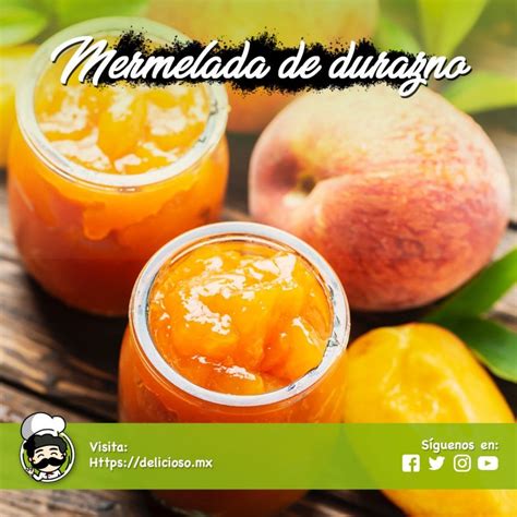 Top Imagen Receta De Mermelada De Durazno Facil Abzlocal Mx