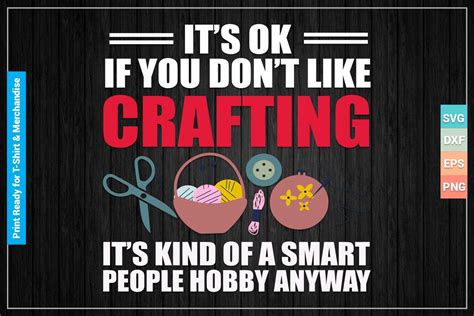 Smart People Hobby Crafting Svg Files Graphic By Svgitems · Creative