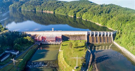 Elektrownie szczytowo pompowe zbiorą nadwyżki energii z OZE