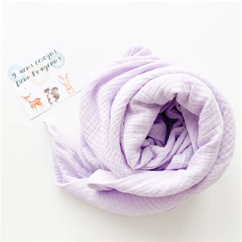 Пеленки из муслина Dogodashop