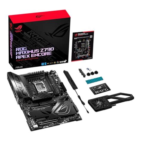 Asus Rog Maximus Z790 Apex Encore Lga 1700intel 14th And13thand12thatx