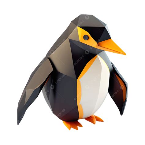Penguin Antarctic Animal Cartoon 3d, Penguin, Antarctic Animals