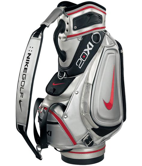 Nike Golf Nike 2012 20xi Staff Bag Pga Tour Superstore