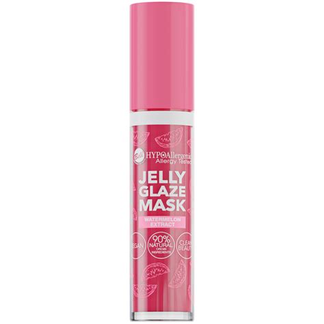 Wyj Tkowe Produkty Na Hebe Pl Odkryj Bell Hypoallergenic Jelly Glaze