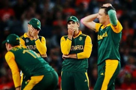 Faf Du Plessis Reveals Heartbreaking Dressing Room Scenes After Wc 2015