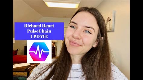 Pulsechain Launch Update From Richard Heart Youtube