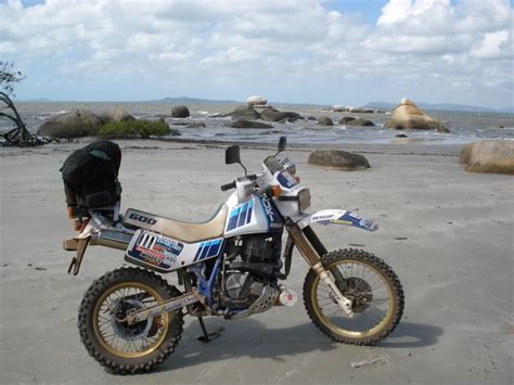 Suzuki Suzuki Dr R Dakar Moto Zombdrive