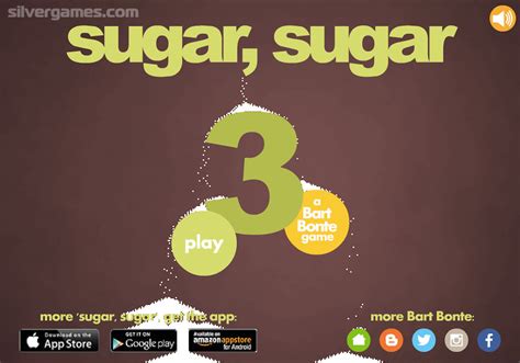 Sugar, Sugar 3 - Play Online on SilverGames 🕹️