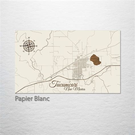 Tucumcari, New Mexico Street Map | Tucumcari, Street map, Grain texture