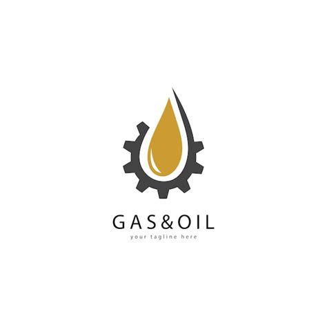 Premium Vector Oil And Gas Logo Vector