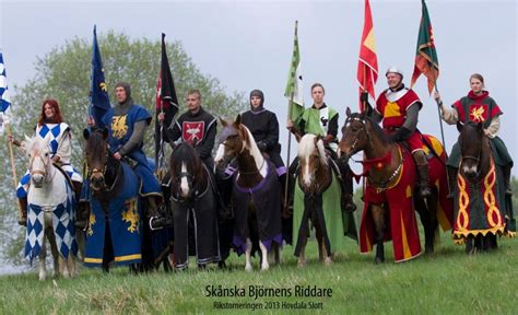 The Jousting Life Rikstornering 2013 The 14th Official Swedish