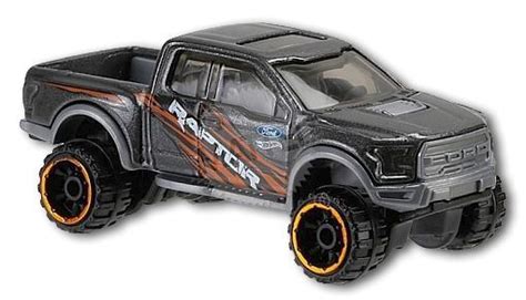 Hot Wheels Ford F Raptor Hw Hot Trucks Loose Contemporary