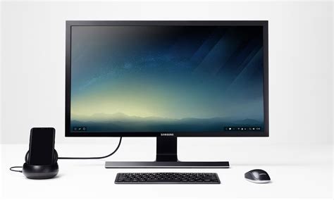 Samsung DeX Station + Ładowarka Sieciowa - Stacje dokujące do ...